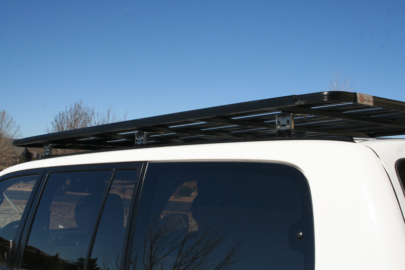 Load image into Gallery viewer, Toyota Land Cruiser 100 Series K9 Roof Rack Kit
