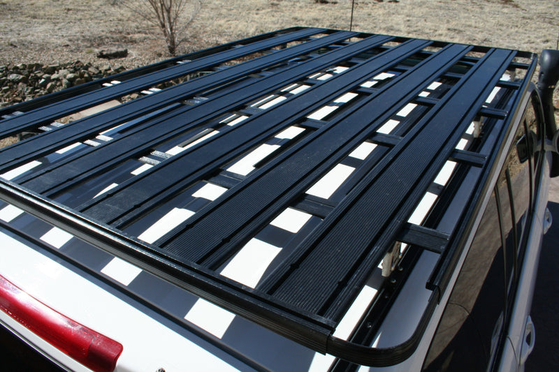 Load image into Gallery viewer, Toyota Land Cruiser 100 Series K9 Roof Rack Kit

