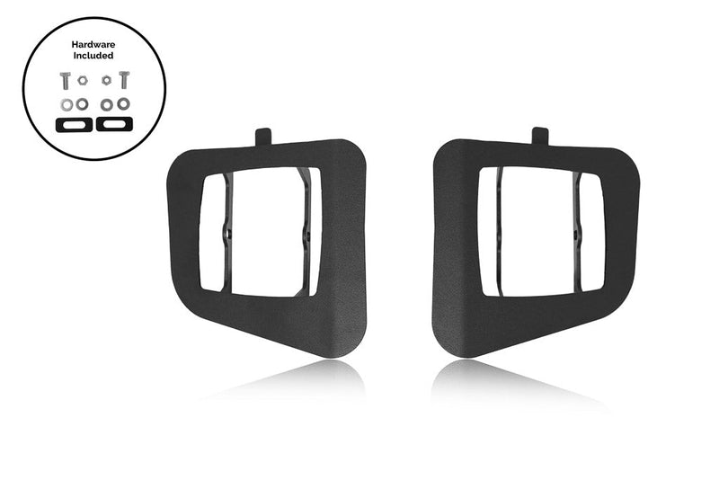 Load image into Gallery viewer, LED Fog Light Pod Replacements Brackets Kit For 2014-2021 Toyota Tundra
