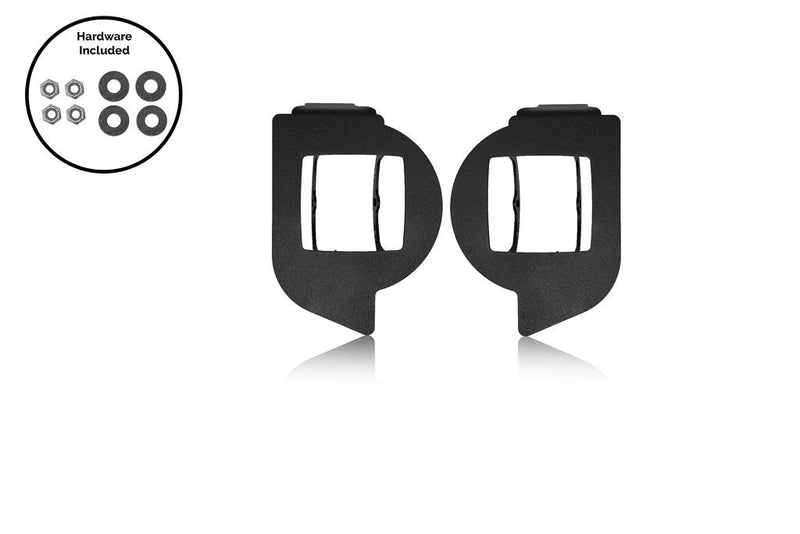 Load image into Gallery viewer, LED Fog Light Pod Replacements Brackets Kit For 2014-2024 Toyota 4Runner
