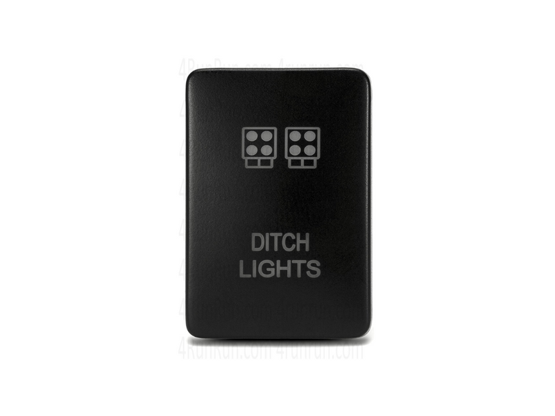 Load image into Gallery viewer, Low Profile Ditch Light Brackets Kit For 2014-2021 Toyota Tundra
