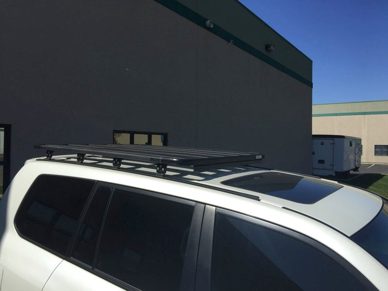Load image into Gallery viewer, Toyota Land Cruiser 200 Series K9 Roof Rack Kit

