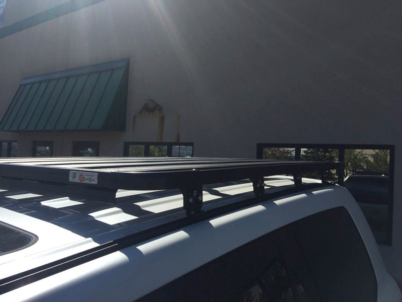 Load image into Gallery viewer, Toyota Land Cruiser 200 Series K9 Roof Rack Kit
