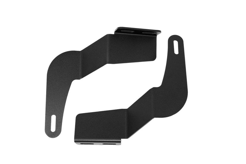Load image into Gallery viewer, 32" Lower Bumper Flush Slim Light Bar Mounting Brackets For 2016-2023 Toyota Tacoma
