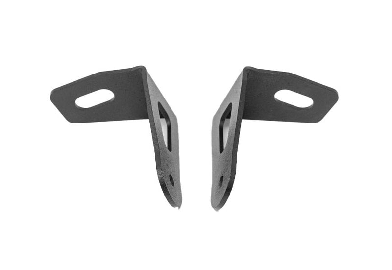 Load image into Gallery viewer, 22" Bumper Hidden LED Light Bar Brackets Kit For 2019-2022 Ford Ranger
