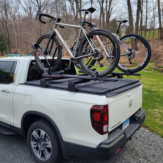 BillieBars Truck Bed Rack > Honda