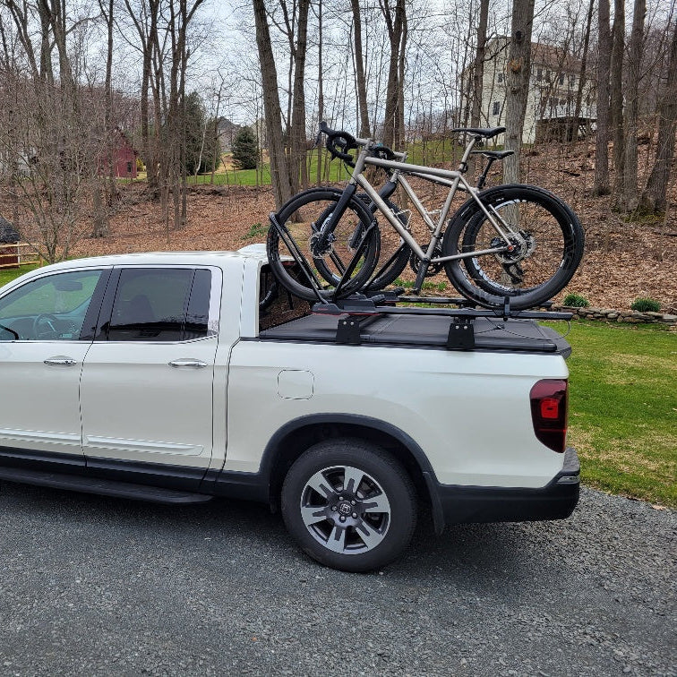 Load image into Gallery viewer, BillieBars Truck Bed Rack > Honda
