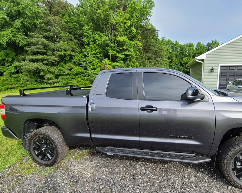 Load image into Gallery viewer, BillieBars Tundra - Bed Rack for Retractable Covers with T-slots

