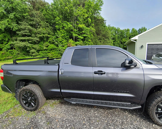 BillieBars Tundra - Bed Rack for Retractable Covers with T-slots