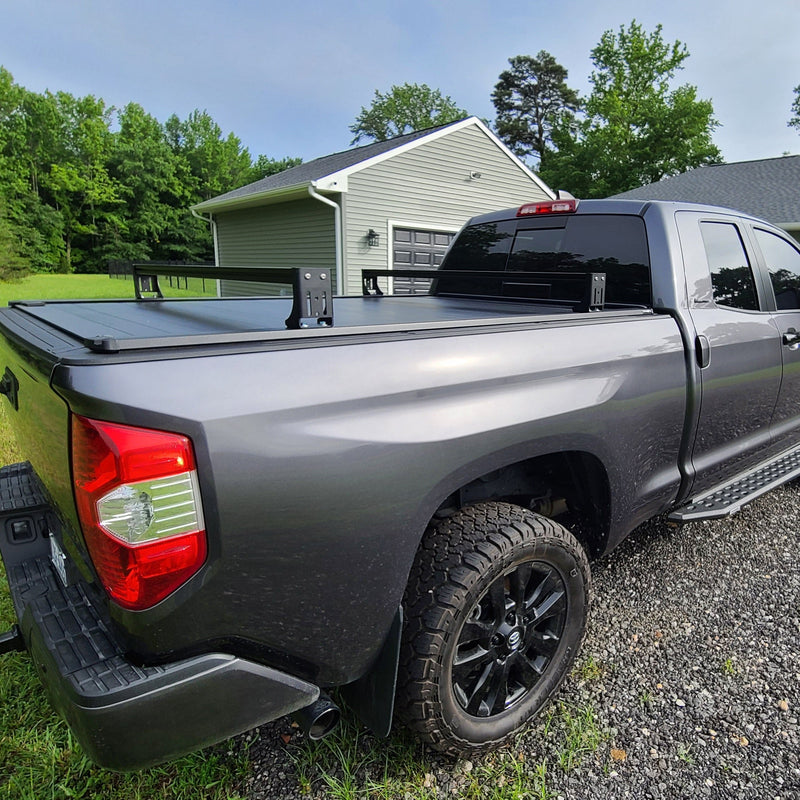 Load image into Gallery viewer, Tundra - Bed Rack for Covers with T-slots
