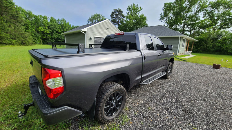 Load image into Gallery viewer, BillieBars Tundra - Bed Rack for Retractable Covers with T-slots
