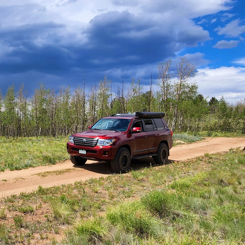Load image into Gallery viewer, LFD Off Road Ruggedized Crossbar - Land Cruiser 200
