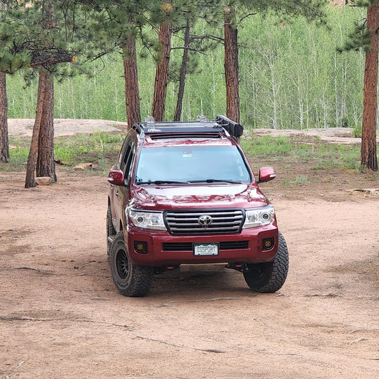 LFD Off Road Ruggedized Crossbar - Land Cruiser 200