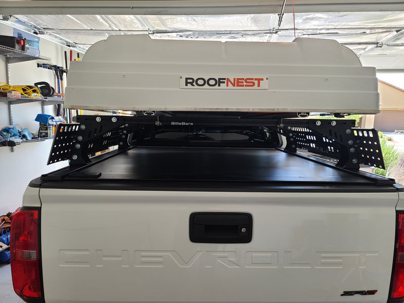 Load image into Gallery viewer, BillieBars - Molle Panel Kit (QTY 1) for Covers with T-Slots Rack
