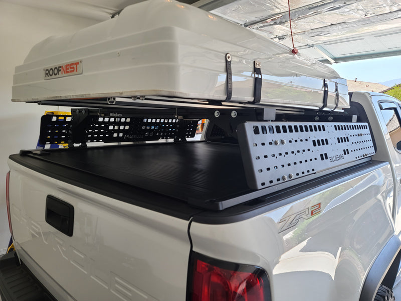 Load image into Gallery viewer, BillieBars - Molle Panel Kit (QTY 1) for Covers with T-Slots Rack
