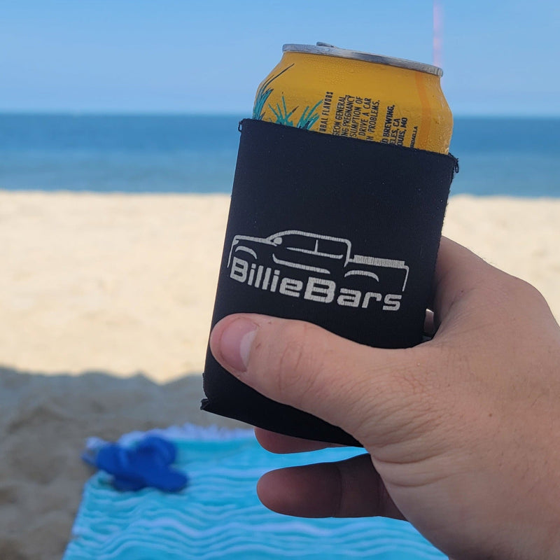Load image into Gallery viewer, BillieBars - Magnetic Koozie
