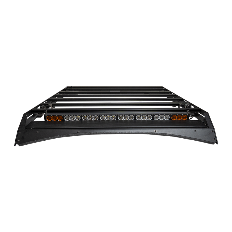 Load image into Gallery viewer, PREMIUM ROOF RACK FOR 2022+ TOYOTA TUNDRA CREW MAX
