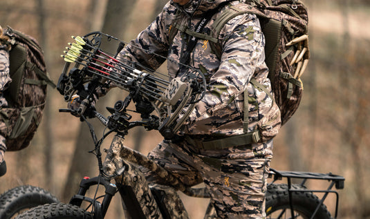 Rhino Grip XLR Bow/Gun Holder