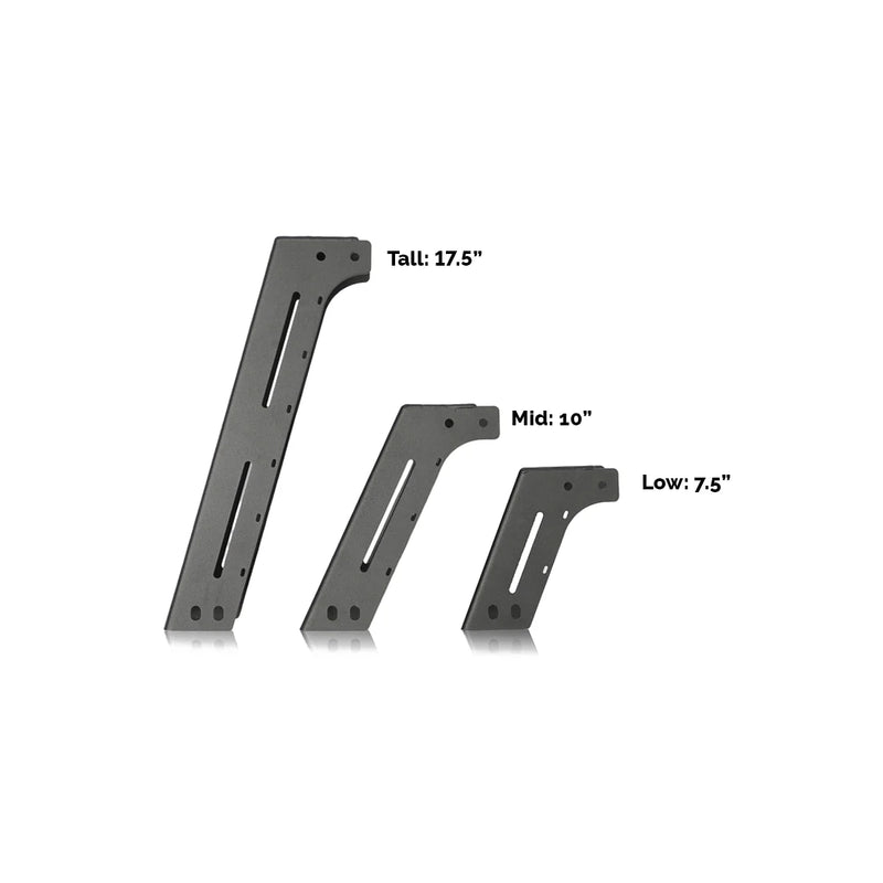 Load image into Gallery viewer, Cali Raised LED Overland Bed Rack For 2022+ TOYOTA TUNDRA
