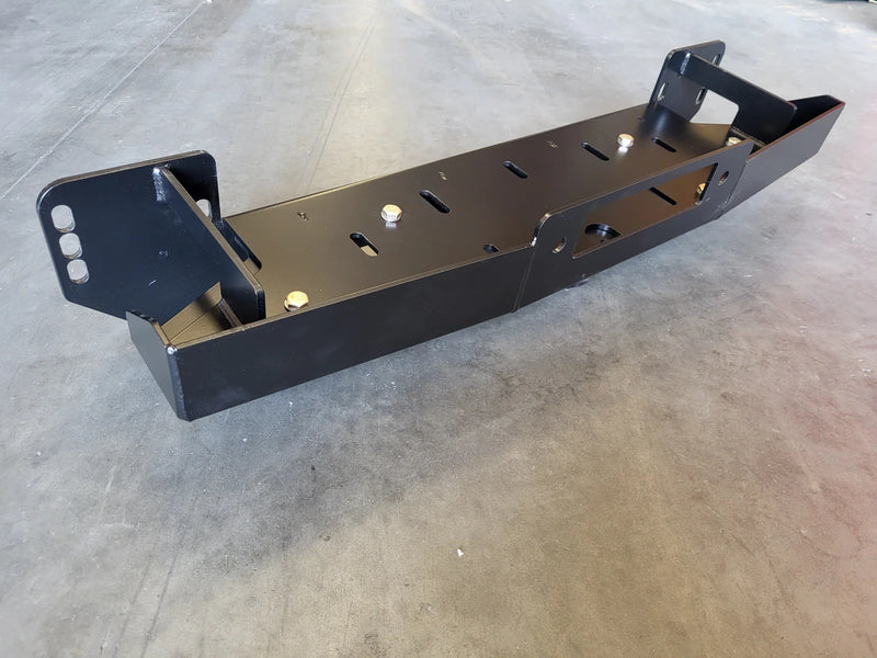 Load image into Gallery viewer, LFD Off Road Adjustable Hidden Winch Mount - 4th Gen 4Runner
