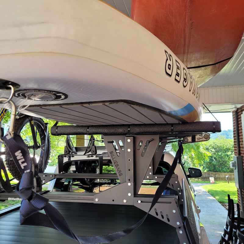 Load image into Gallery viewer, BillieBars - HighPro Kayak and SUP Mount Kit

