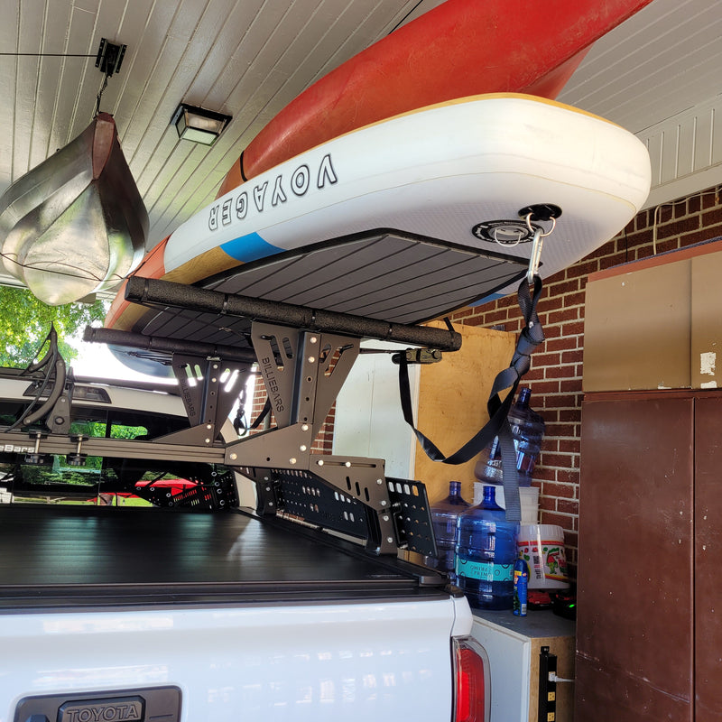 Load image into Gallery viewer, BillieBars - HighPro Kayak and SUP Mount Kit

