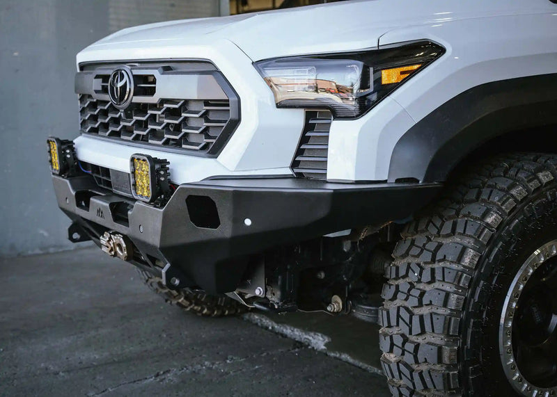 Load image into Gallery viewer, Hi-Lite Overland Toyota Tacoma Front Bumper 4th Gen (2024-2026) [No Bull Bar]
