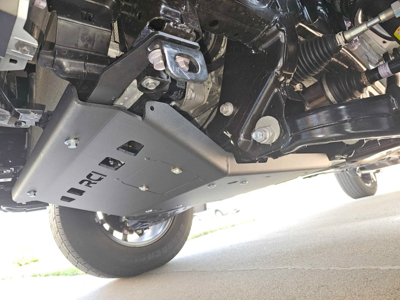Load image into Gallery viewer, RCI Off Road Front Skidplate-Mounting Crossmember | 24-Present Tacoma
