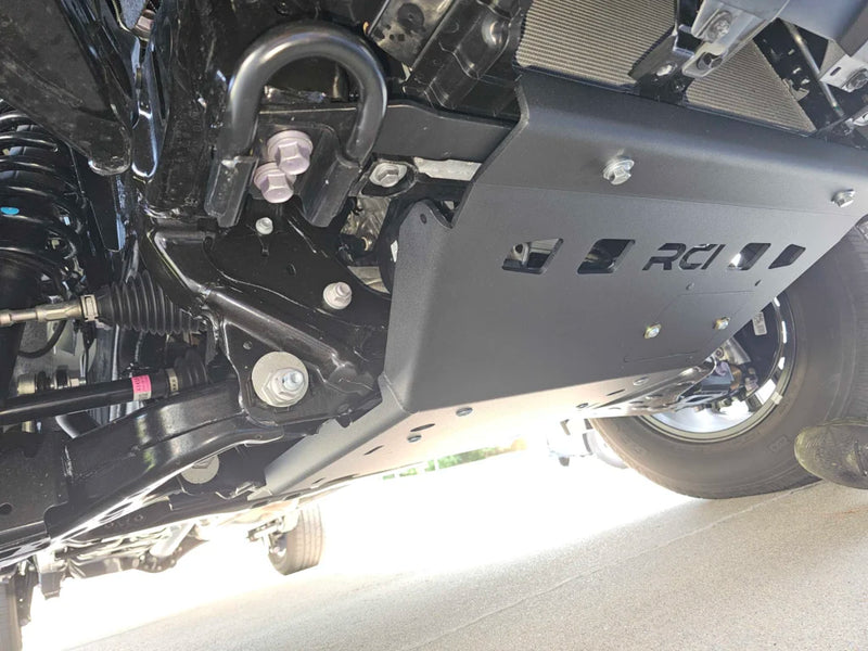 Load image into Gallery viewer, RCI Off Road Front Skidplate-Mounting Crossmember | 24-Present Tacoma
