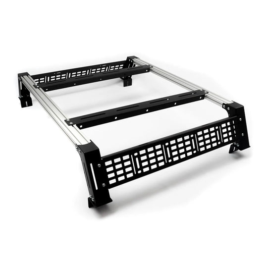 Cali Raised LED Overland Bed Rack For 2024+ Toyota Tacoma