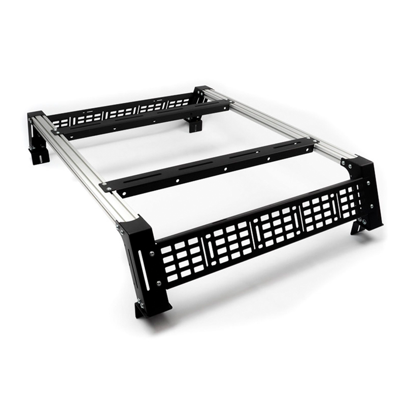 Load image into Gallery viewer, Overland Bed Rack For 2024+ Toyota Tacoma
