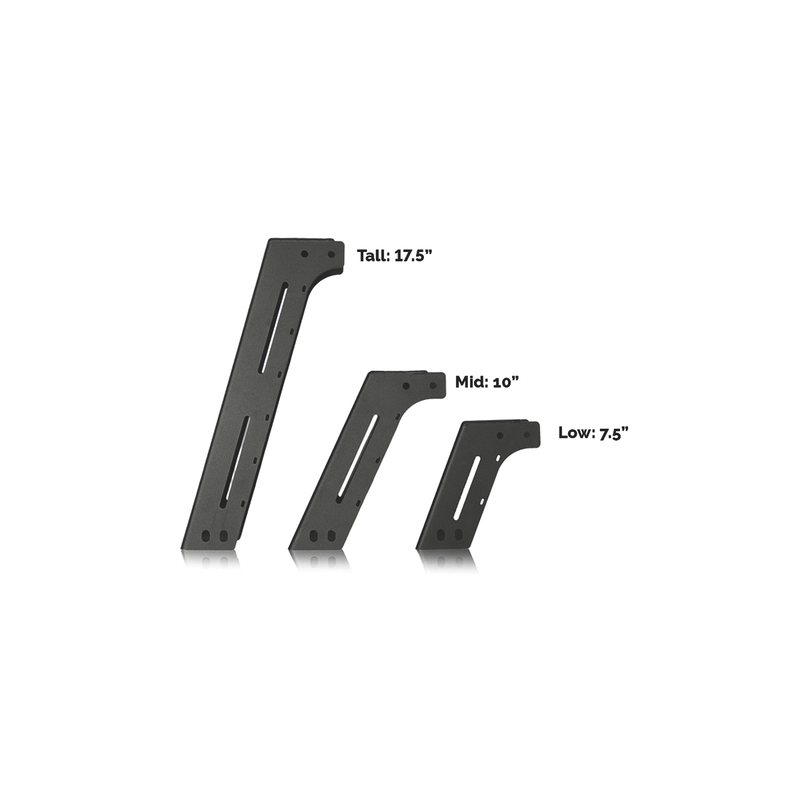 Load image into Gallery viewer, Overland Bed Rack For 2024+ Toyota Tacoma
