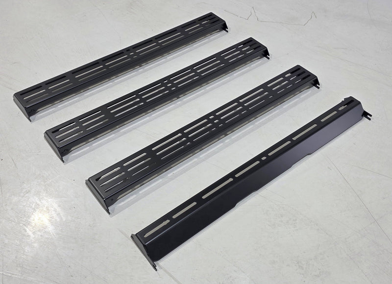 Load image into Gallery viewer, Wide Ruggedized Crossbar Kit - 5th Gen 4Runner
