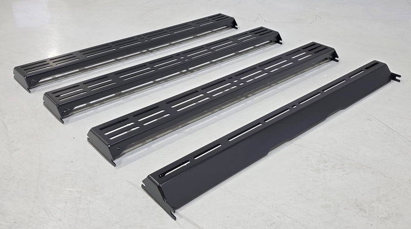 Load image into Gallery viewer, Wide Ruggedized Crossbar Kit - 5th Gen 4Runner
