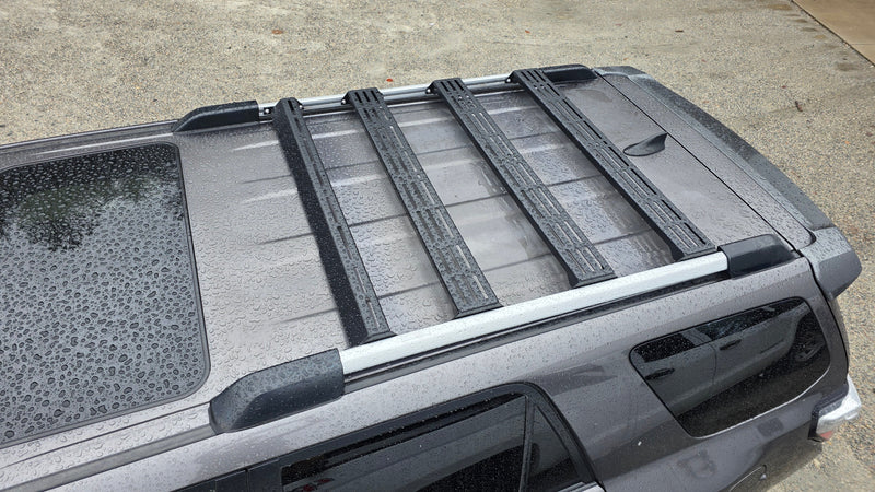 Load image into Gallery viewer, Wide Ruggedized Crossbar Kit - 5th Gen 4Runner
