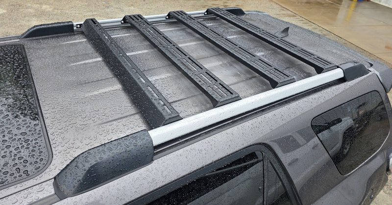 Load image into Gallery viewer, Wide Ruggedized Crossbar Kit - 5th Gen 4Runner
