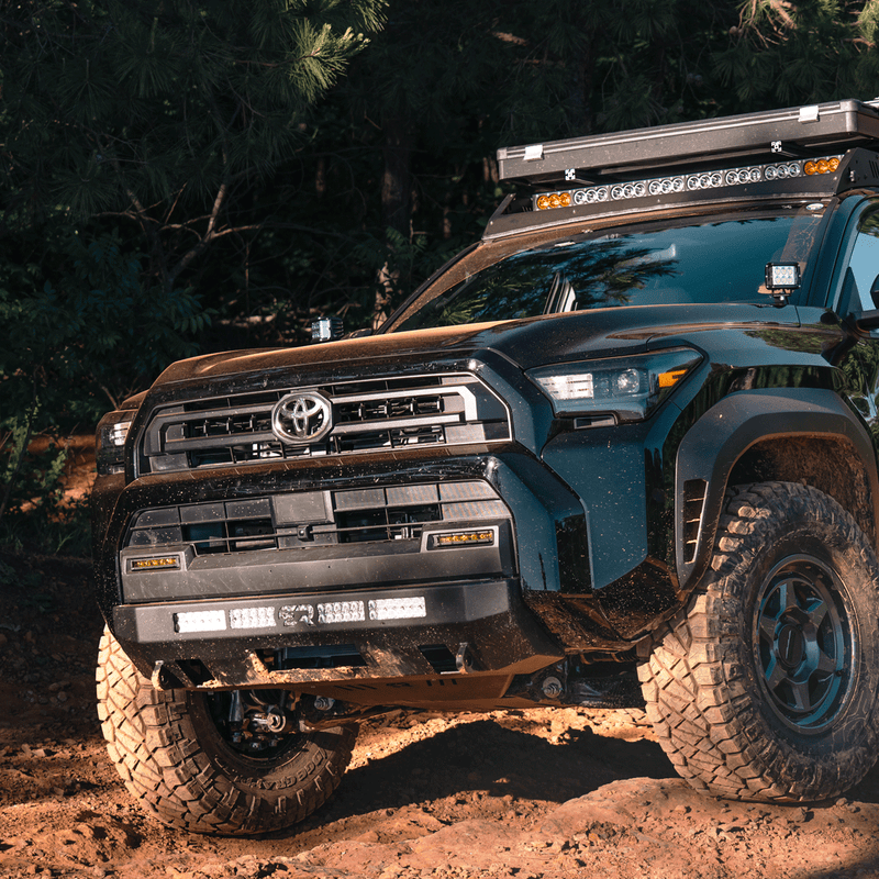 Load image into Gallery viewer, 2025+ Toyota 4Runner Stealth Front Bumper
