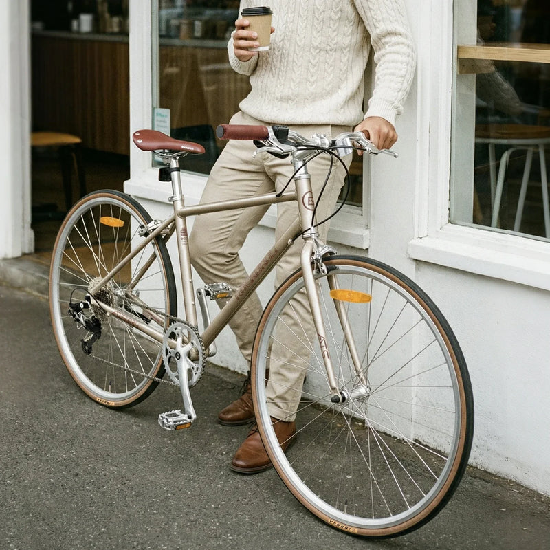 Load image into Gallery viewer, ATS Classic 700C Road Bike
