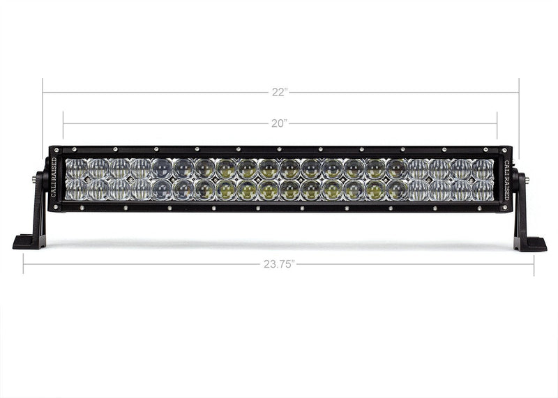 Load image into Gallery viewer, 22" Bumper Hidden LED Light Bar Brackets Kit For 2010-2018 Dodge 2500/3500
