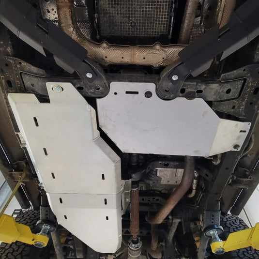 RCI Off Road 2 Door | Fuel Tank Skid Plate | 21-Present Bronco