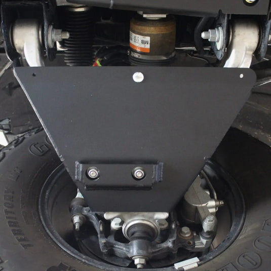 RCI Off Road A-arm Skid Plates | 21-Present Bronco