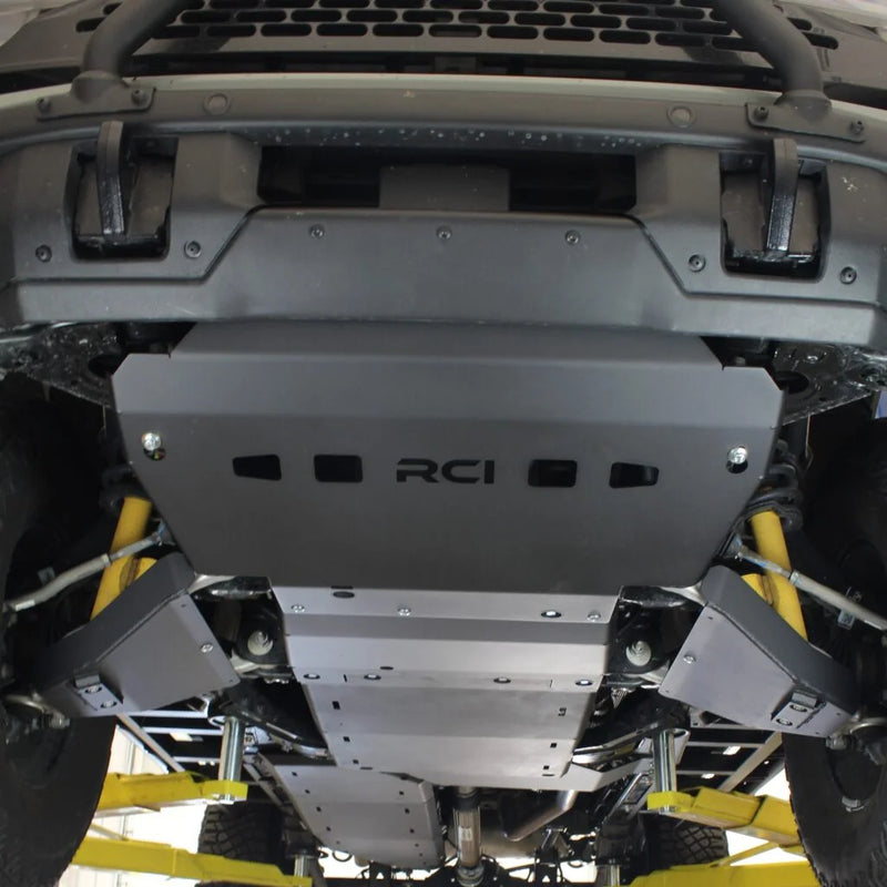 Load image into Gallery viewer, RCI Off Road A-arm Skid Plates | 21-Present Bronco
