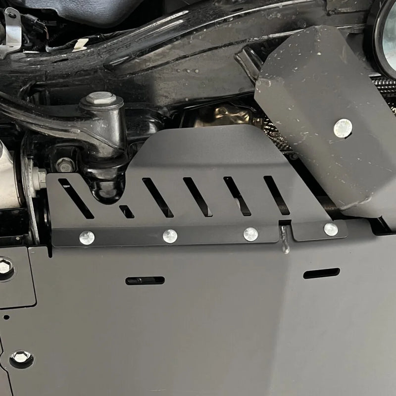 Load image into Gallery viewer, RCI Off Road Catalytic Guard | 21-Present Bronco/24+ Ranger
