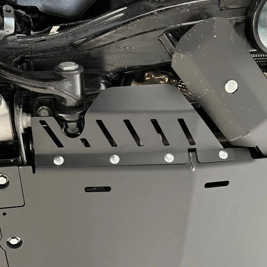 RCI Off Road Catalytic Guard | 21-Present Bronco/24+ Ranger