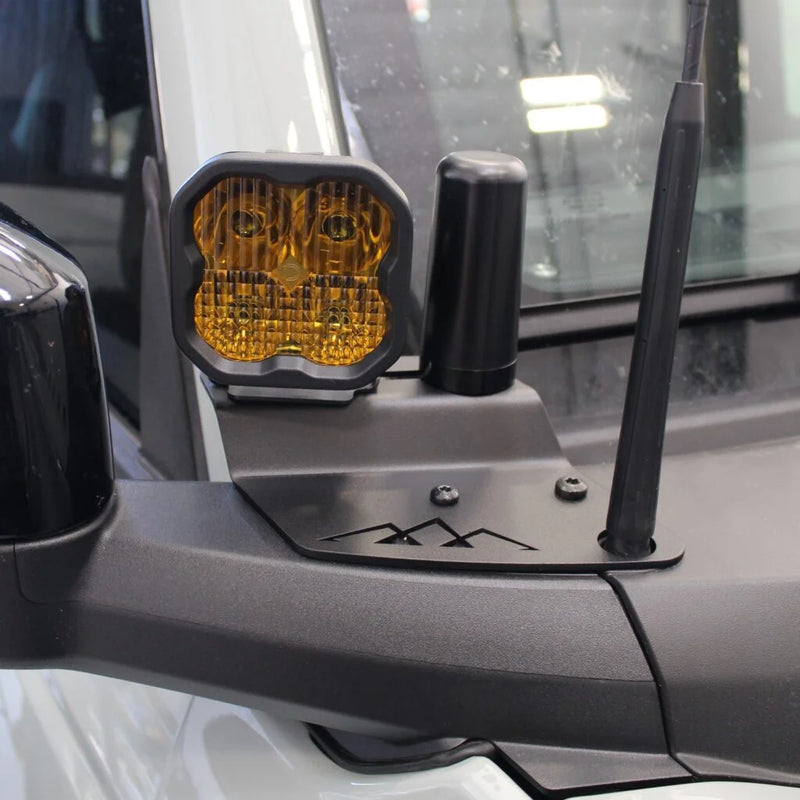Load image into Gallery viewer, RCI Off Road Ditch Light Brackets | 21-Present Bronco
