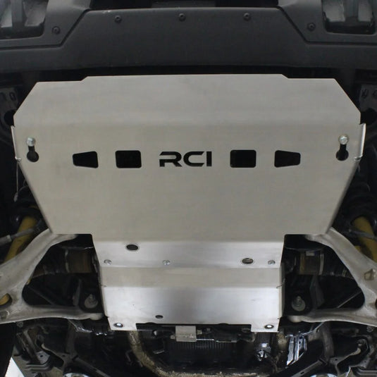 RCI Off Road Engine Skid Plate | 21-Present Bronco