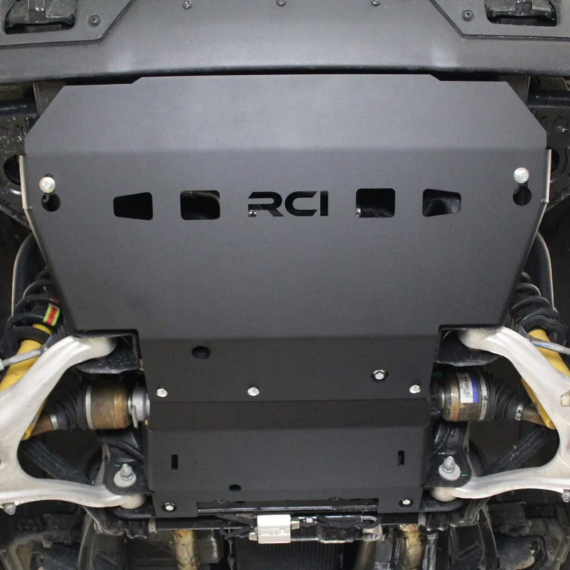 Load image into Gallery viewer, RCI Off Road Engine Skid Plate | 21-Present Bronco
