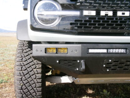 Load image into Gallery viewer, RCI Off Road Kingston Series Front Bumper | 21-Present Bronco
