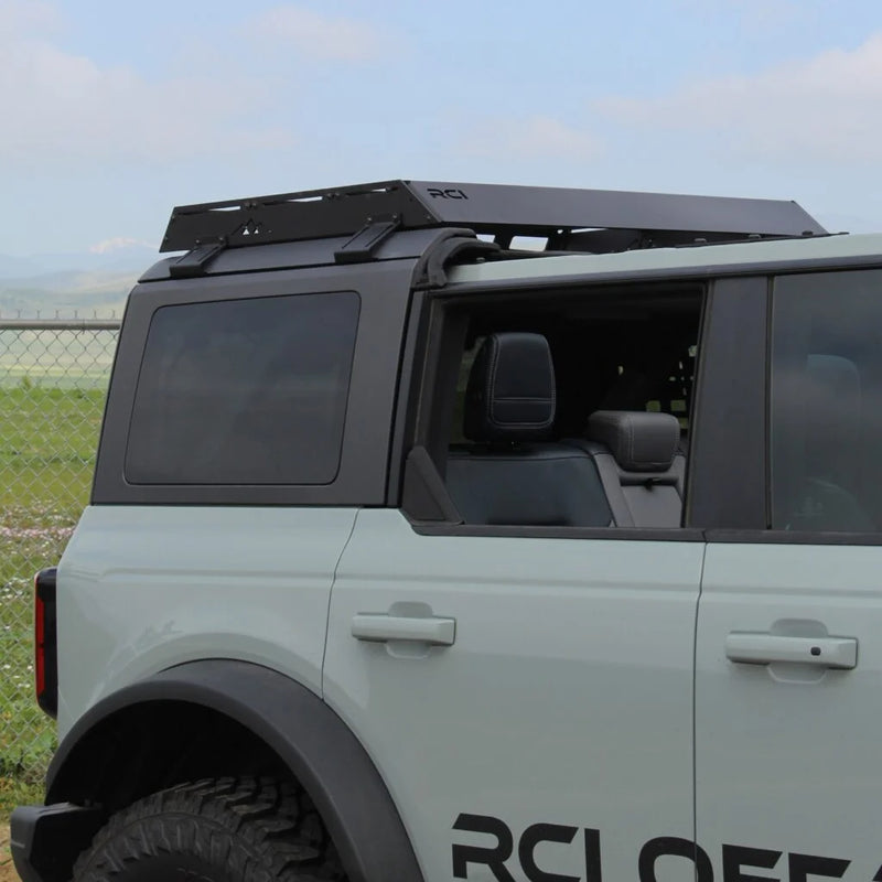 Load image into Gallery viewer, RCI Off Road 4 Door | Half Length Roof Rack | 21-Present Bronco
