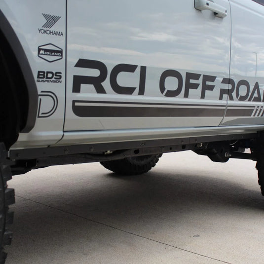 RCI Off Road 4 Door | Pinch Seam Covers | 21-Present Bronco